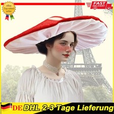 Pilz Hut Rot Schöne Kopf