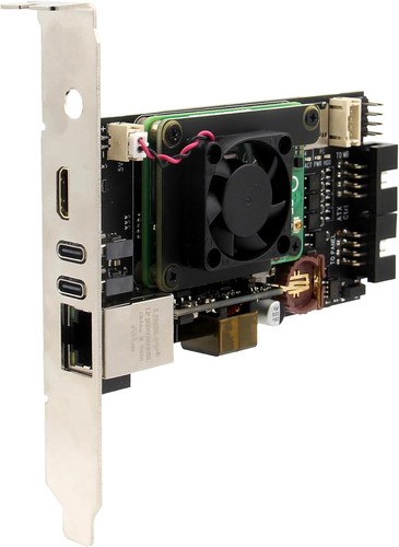 Geekworm x651 kvm over kit - x651,