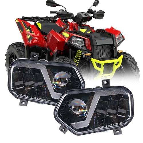 Led scheinwerfer für polaris - led-scheinwerfer,