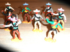 Timpo Toys,Mexikaner,Konvolut