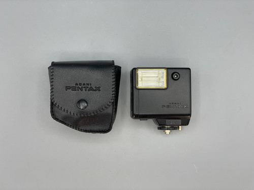 Asahi pentax 110 af130p - asahi, blitz