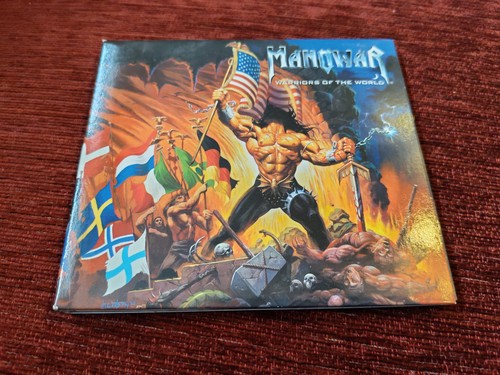 Manowar warriors of the - -,