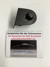VW Sharan Schalter
