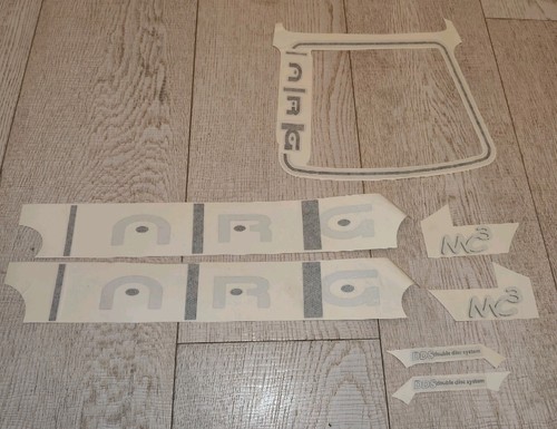 Piaggio nrg mc3 - mc3, original