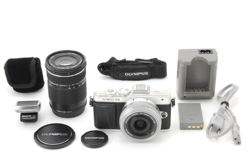 Neuwertig 776 olympus - *neuwertig,