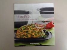 Tupperware Rezeptheft