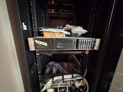 Proliant dl380 gen9 - hp,
