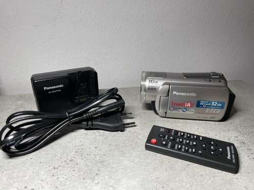Panasonic hdc sd20 camcorder - panasonic, hdc-sd20