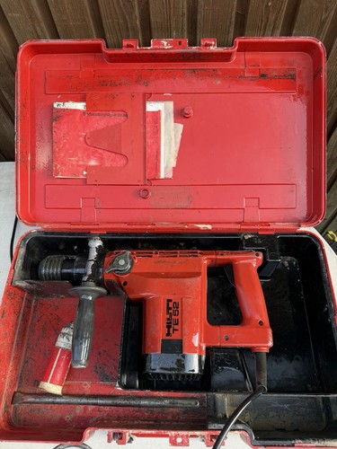 Hilti bohrhammer - 52, (10000)