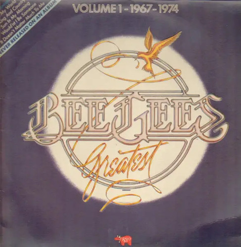Bee gees greatest volume - volume,