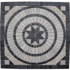 Marmor Rosone 66x66 cm