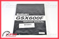 Suzuki GSX 600 F