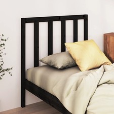 Kopfteil Bett Massivholz