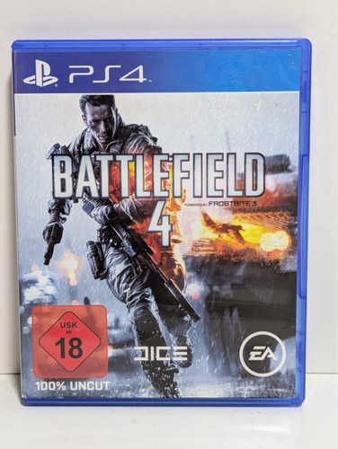 Battlefield ps4 - 4,