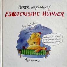 Esoterische Hühner von Peter