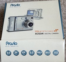 Prosio XC 534 Profi 5 Mio CCD