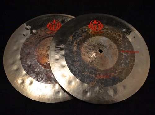 Diril shehrazad hat - hi-hat, 14"