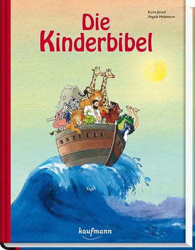 Die kinderbibel karin - kinderbibel, |