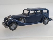 ?Horch 850 blau 1:87 Wiking #0.5M