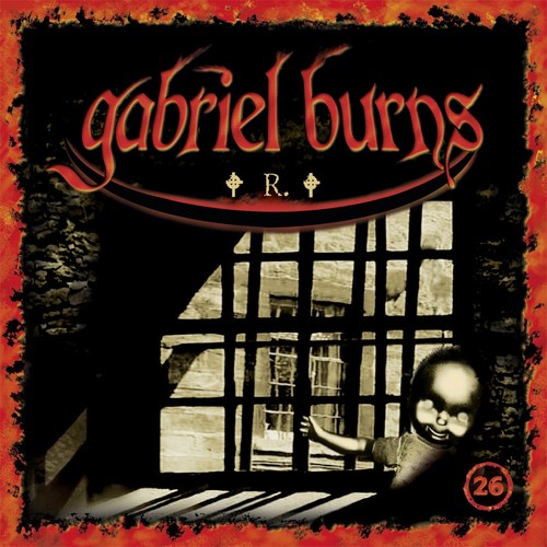 Burns gabriel - cd, *