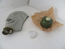 Bundeswehr gummimaske - ?, /