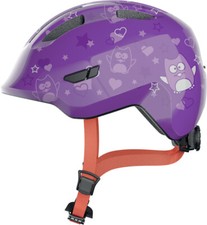 ABUS Smiley 3.0 - Kinder Fahrradhelm in vielen verschiedenen Farben