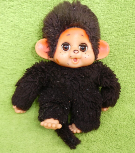 Vintage toho japan monchichi - japan,