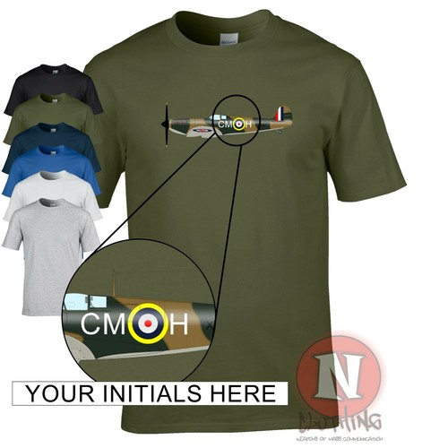 Spitfire mk1 personalisiertes - spitfire,