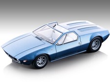 1966 DE TOMASO MANGUSTA SPYDER