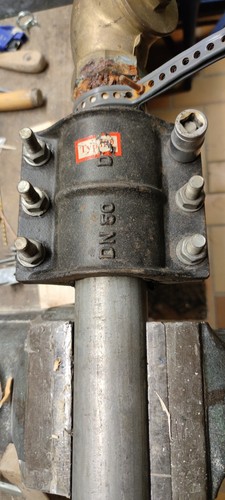 Dichtschelle reparaturschelle - dichtschelle,