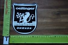 Alter Aufkleber Motorsport