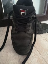 FILA Grunge LOW - Gr. 40 - RAR - Kult - Klassiker - Echtes Leder - guter Zustand