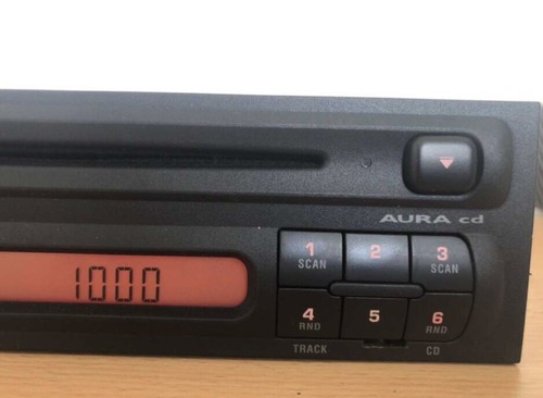 Autoradio seat aura - seat, cd