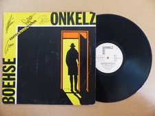 BÖHSE ONKELZ Autogramm