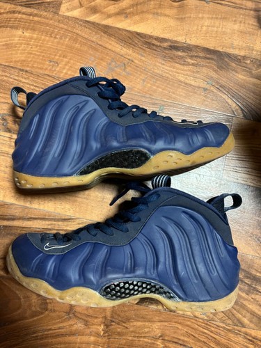 Nike foamposite one blau - foamposite, one,