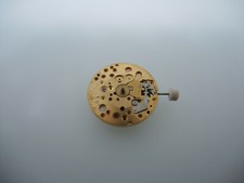 Uhrwerk TISSOT 2451, signiert