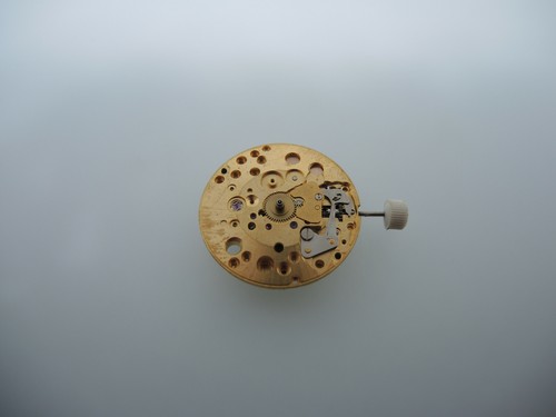 Uhrwerk tissot 2451 signiert - uhrwerk,