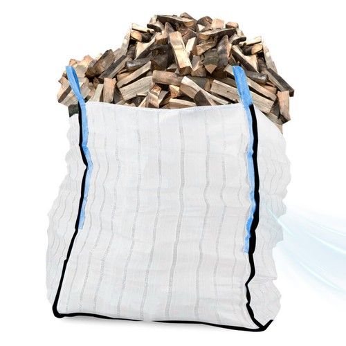 Big bag für holz - big,