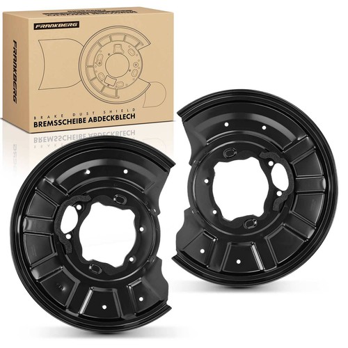 Ankerblech bremsscheibe - 2x,