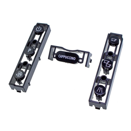 Delonghi tastenset für - delonghi,