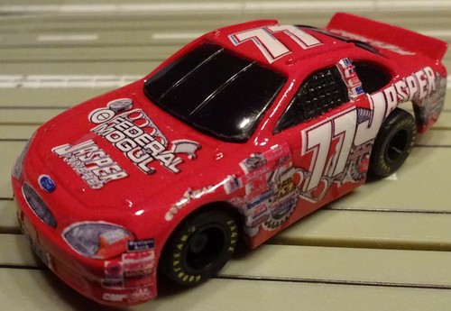 Slotcar racing modellbahn - slotcar,
