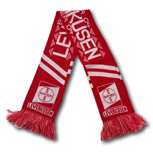 Bayer leverkusen fanschal - bayer,