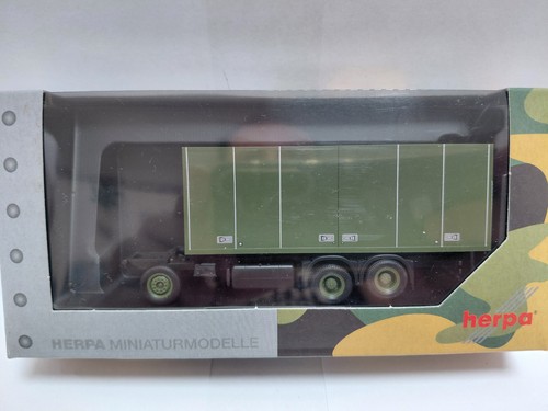 Herpa 747226 koffer - 747226, koffer-lkw