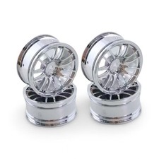 4PCS 1/10 On Road RC Car