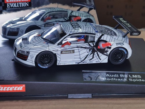 Carrera evolution audi - carrera, lms