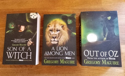 Book wicked novels by - -,
