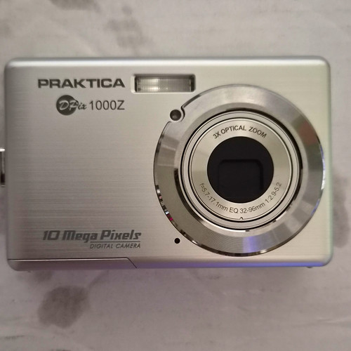 Praktica dpix 1000z - praktica,