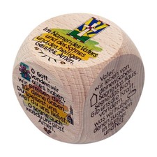 Gebetswürfel Tischgebete