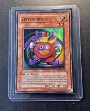 Yu-Gi-Oh! Zeitzauberer DB2 Super Rare Near Mint