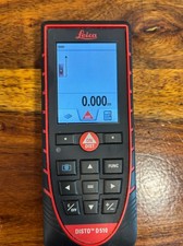 Leica DISTO D 510 Laser
